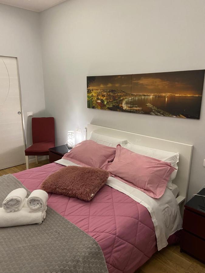 B&B Vesu Νάπολη Εξωτερικό φωτογραφία