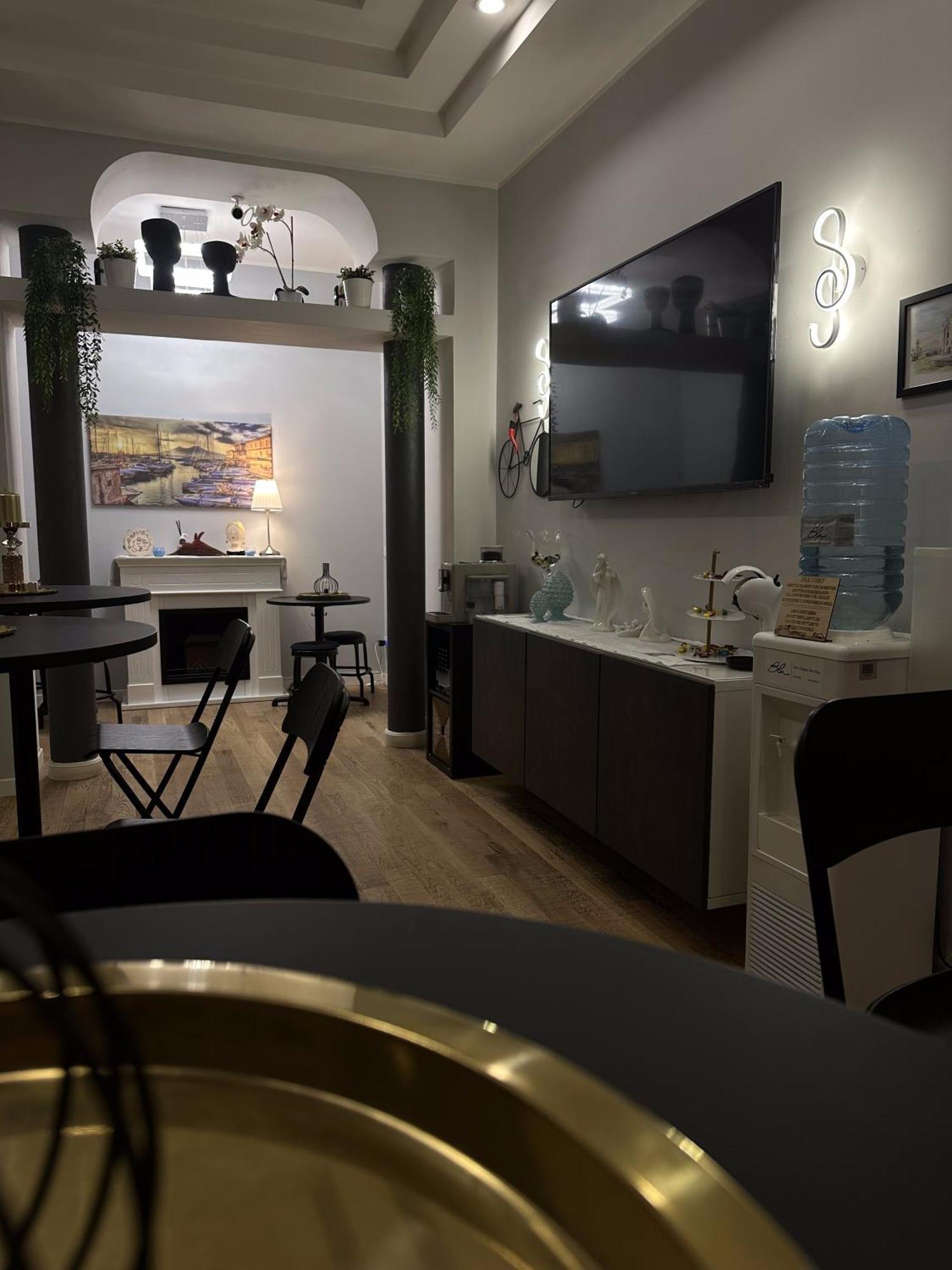 B&B Vesu Νάπολη Εξωτερικό φωτογραφία